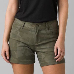 Prana Halle Short II Size 16